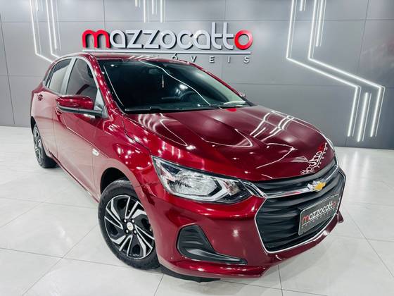 CHEVROLET ONIX 1.0 FLEX LT MANUAL